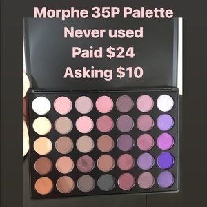 Morphe 35P Palette